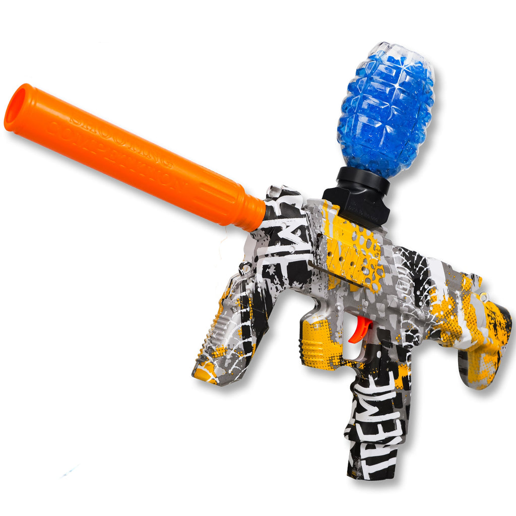 [Nova S2]Full Auto Electric Gel Blaster - Yellow