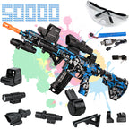 [Mate P3] Full Sets HK416 Blue Full Auto & Manual Gel Blaster