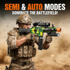 [Mate P2] Full Sets MP9 Camo Full Auto & Manual Gel Blaster