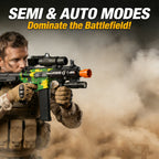 [Mate P2] Full Sets MP9 Camo Full Auto & Manual Gel Blaster