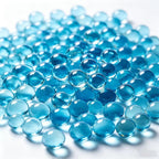 [AC01]Water Gel Beads 7-8mm 230k Pcs | 2.3 Lbs